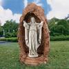 Design Toscano The Sacred Heart of Jesus Spiritual Garden Statue LY712152